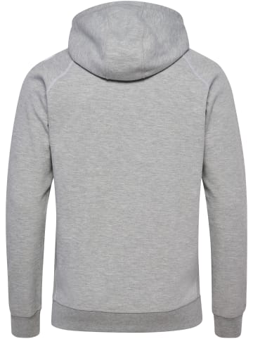 Hummel Reißverschluss Kapuzenpullover Hmlmove Herren in GREY MELANGE