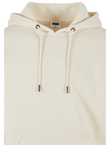 Urban Classics Kapuzenpullover in whitesand