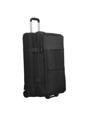 Jump Dunaa 2 Rollen Reisetasche 67 cm black