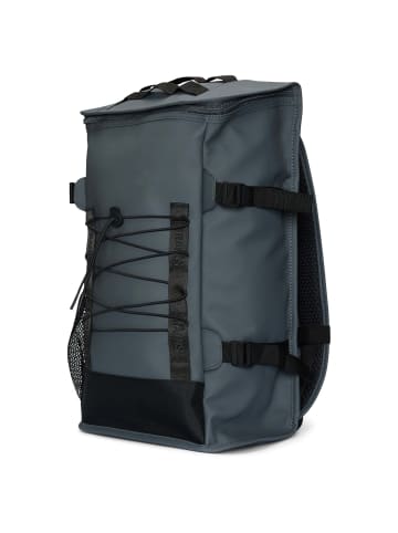 RAINS Trail Mountaineer Bag - Rucksack 16" 47 cm (lagoon) in lagoon