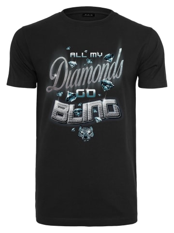 Mister Tee T-Shirts in black