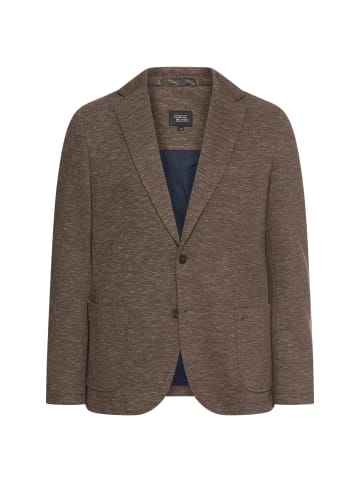 Camel Active 2-Knopf Sakko im Baumwoll-Mix in Braun