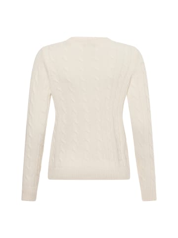 Gant Strickpullover in beige - 0001