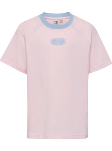 Hummel T-Shirt Hmltimmi Kinder in BALLERINA