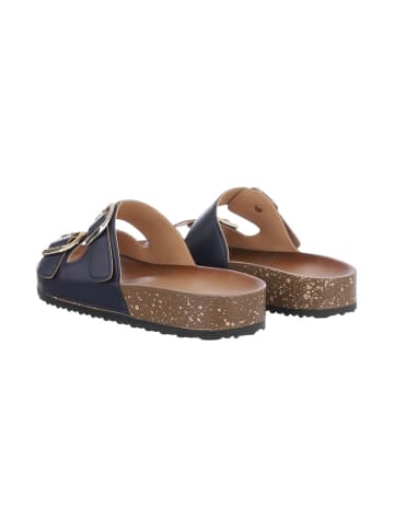 Ital-Design Sandale & Sandalette in Dunkelblau