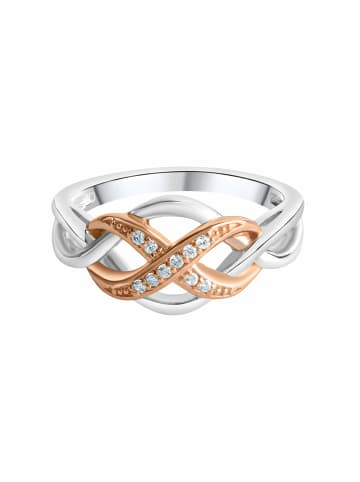 Zeeme Ring für Damen in silber