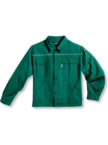 Uvex Jacke in Grün