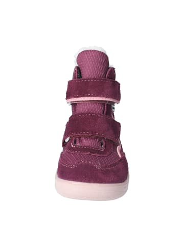 Ricosta Klettstiefel in Lila
