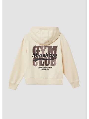 s.Oliver Sweatshirt in 0406_creme
