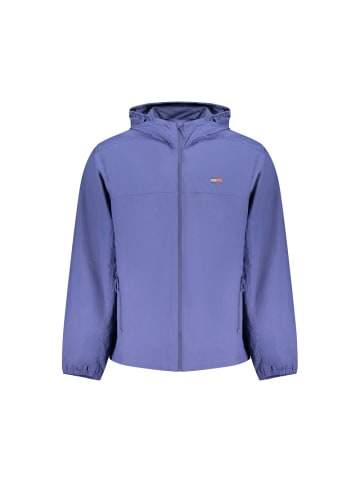 Tommy Hilfiger Blau Herren Jacke aus Polyamid