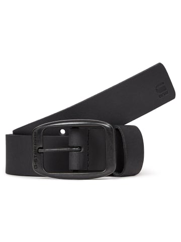 G-Star Raw Bryn Gürtel black/matt black metal