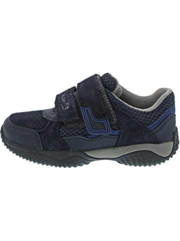 superfit Storm Klettschuh Blau