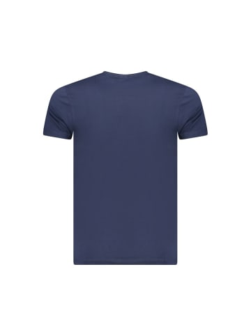 Pepe Jeans Blau Herren T-Shirt aus Baumwolle