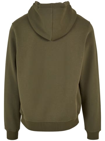 Urban Classics Kapuzenpullover in olive