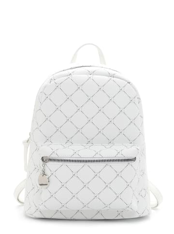 Tamaris Rucksack TAS Anastasia in white/white 303