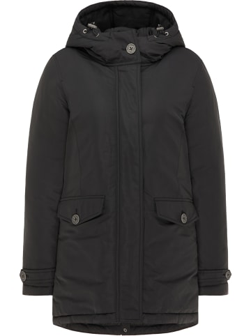 Usha Jacke in Schwarz