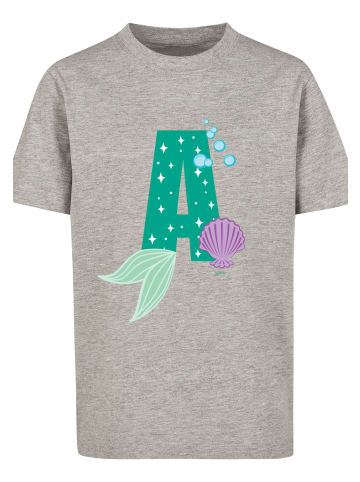 F4NT4STIC T-Shirt in heather grey