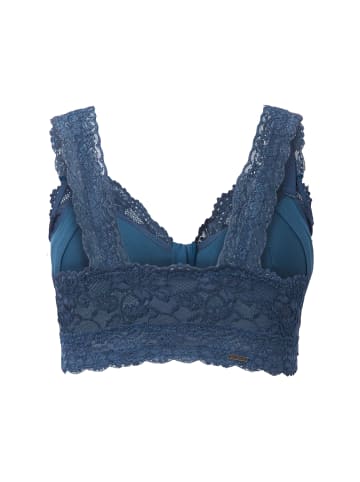 Ulla Popken Bustier in petrol