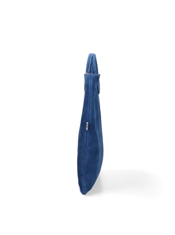 Gave Lux Handbag in DARK BLUE