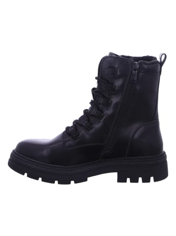 Tom Tailor Boots in schwarz