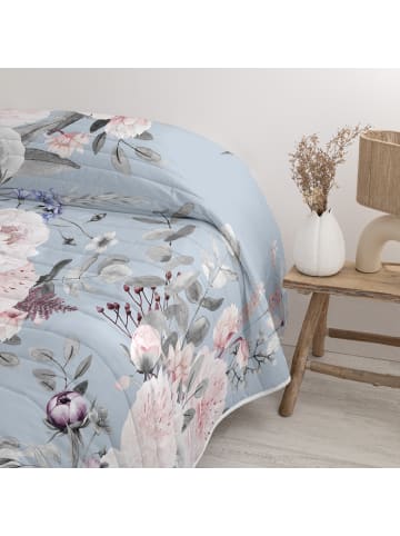 Happy Friday Soft bouquet Tagesdecke