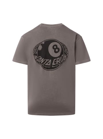 Santa Cruz T-Shirt Winkowski Eighth Planet in grau