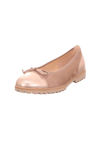 Gabor Ballerinas in rabbit/puder