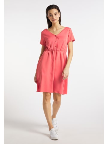 usha BLUE LABEL Damen Midikleid in Koralle