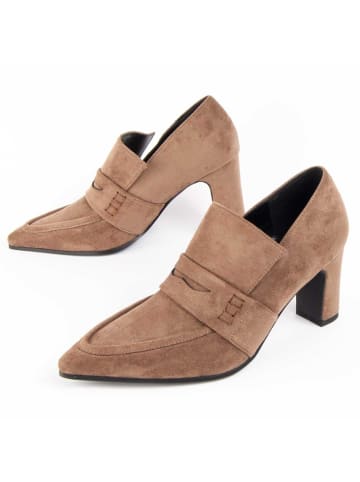 Montevita Boots Mibia in Beige