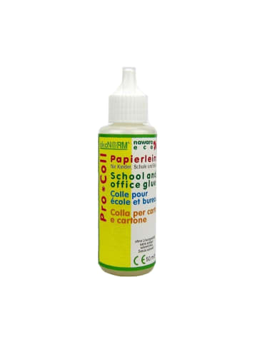 ÖkoNorm Pro Coll, Papierleim, 50ml - ab 3 Jahren