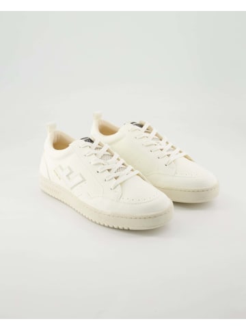 Flamingos Life Sportliche Schnürschuhe in Weiß