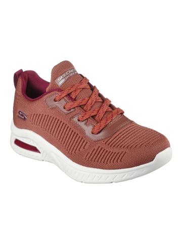 Skechers Sneakers Low BOBS Squad Air - SWEET ENCOUNTER in rot