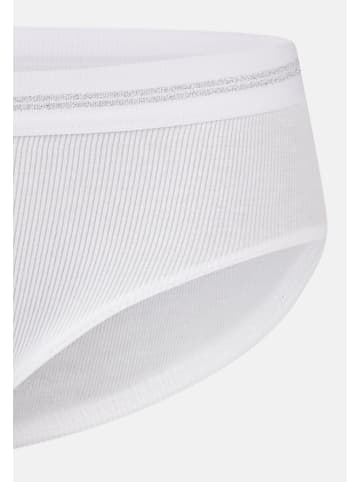 Schiesser Panty Teens Girls Long Life Cotton in Weiß
