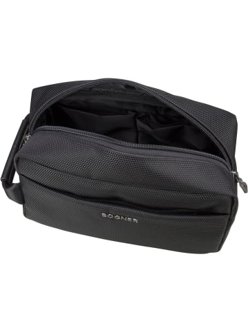 Bogner Kulturbeutel Keystone Jona WashBag SHZ in Black