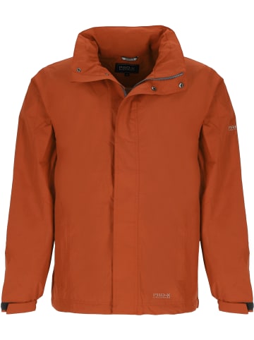 PRO-X elements Herren-Funktionsjacke "MERAN" Comfort Fit in Rooibos