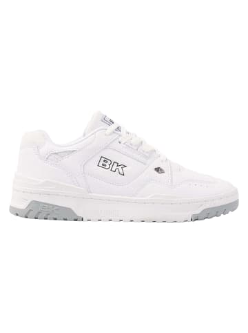 British Knights Sneaker Vendon in weiss/hellgrau