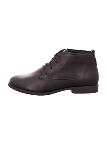 Think! Komfort Stiefeletten in Schwarz