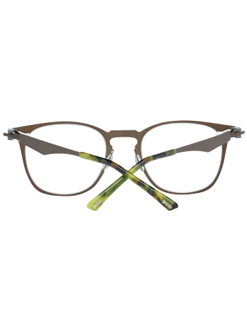 Greater Than Infinity Unisex Optische Fassungen Rund Braun