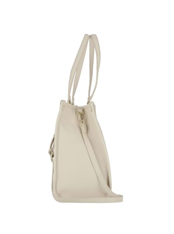 Valentino Foxy Shopper Tasche 41 cm Laptopfach in ecru