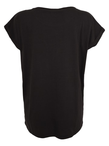 Urban Classics T-Shirt in black+black