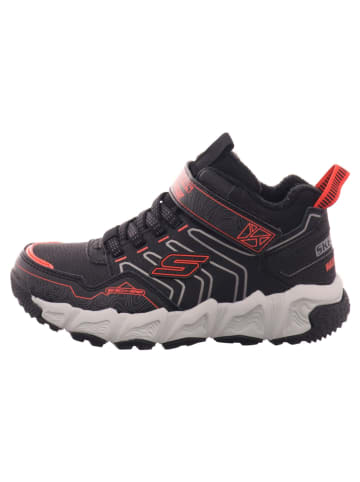 Skechers Kinderstiefel in schwarz