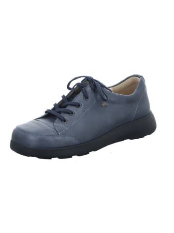Finn Comfort Schnürschuh in grau
