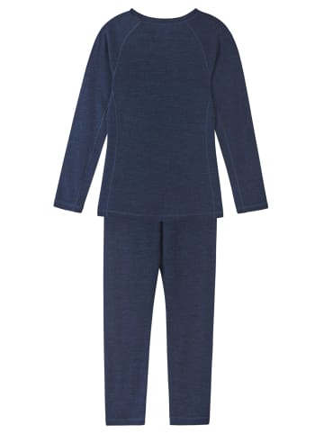 Reima Thermo Set " Kinsei " in Navy