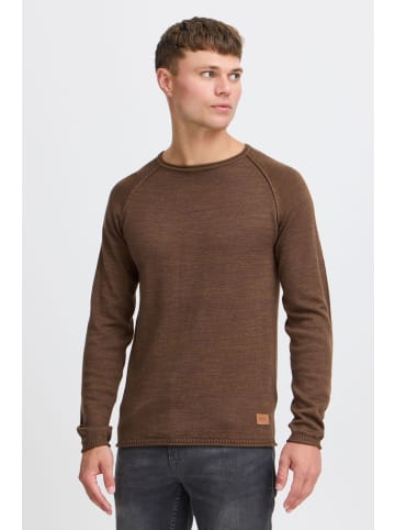BLEND Strickpullover BHDan in Braun