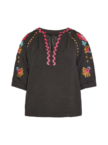 gaya Women Blouse in black
