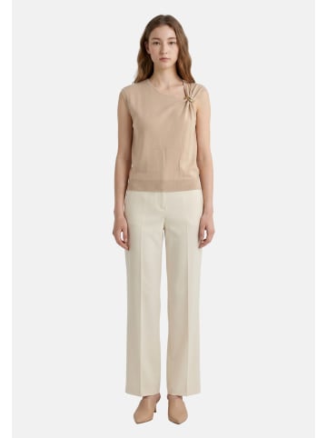 ROBERTA ROSSI Top in TAUPE