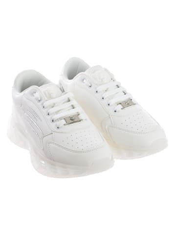 Plein Sport Sneakers in White