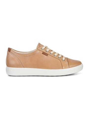 Ecco Turnschuhe Soft in Beige