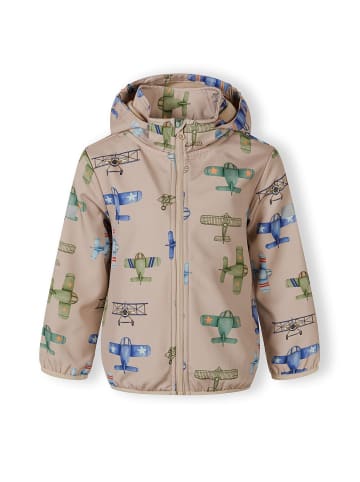 Minoti Softshelljacke 29COAT208 in sand