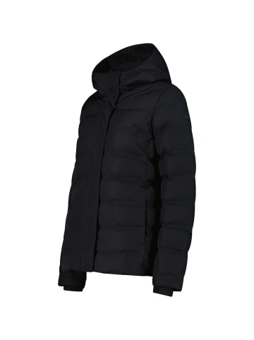Campagnolo Jacke JACKET FIX HOOD in Schwarz011